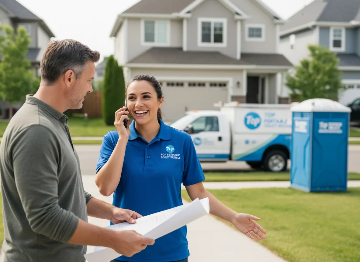 Short Term Porta Potty Rental Englewood, FL FAQs